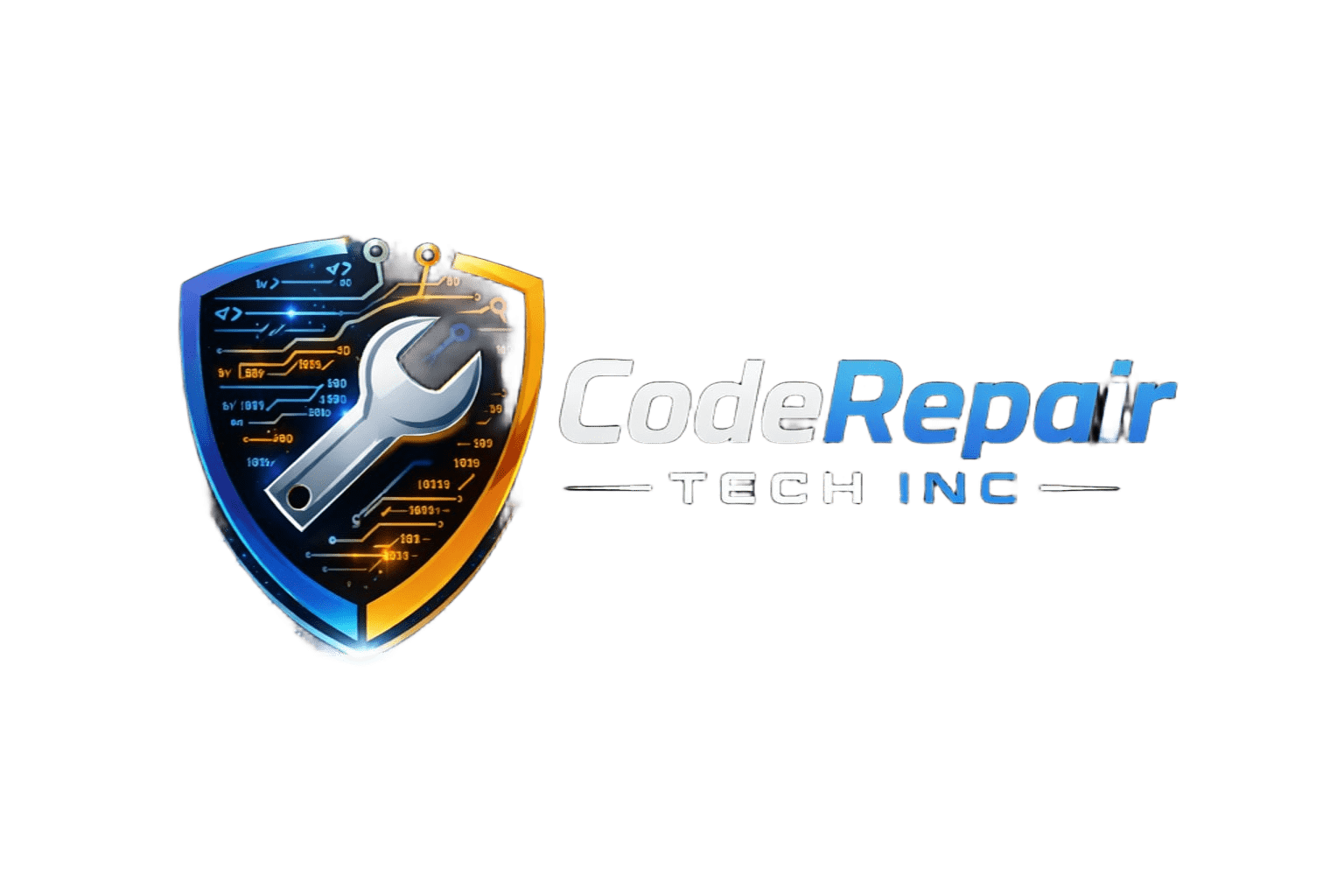 Logo Code Repair Tech